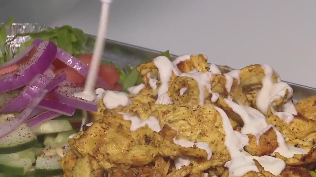 New York style street food in Tampa